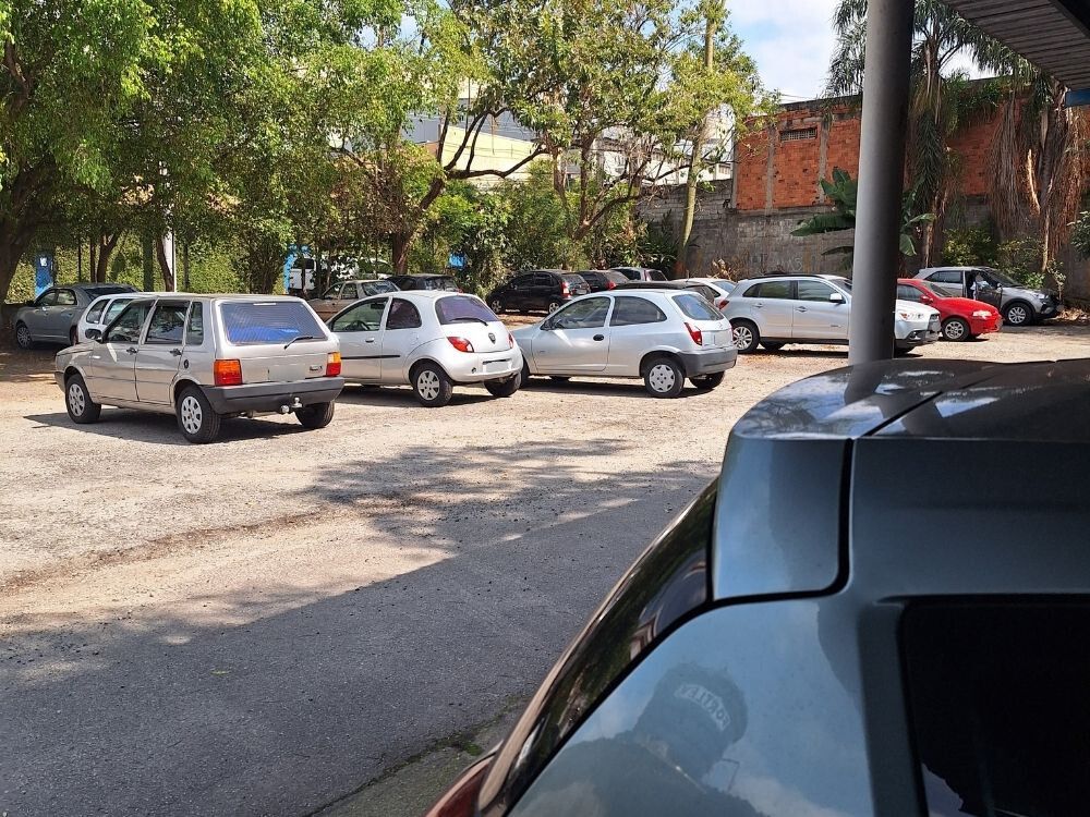 estacionamento